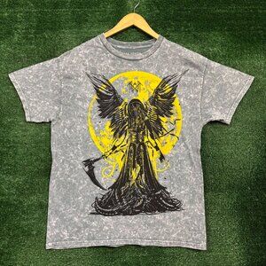 Sleep Token Take Me Back to Eden Rock Band Mineral Wash T-Shirt Size Large